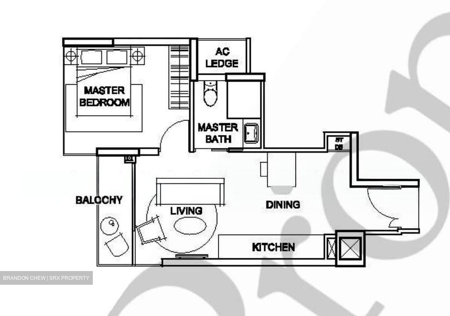 Foresque Residences (D23), Condominium #548529621